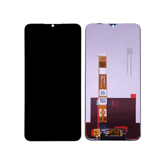 Touch+Display Realme C25 Black